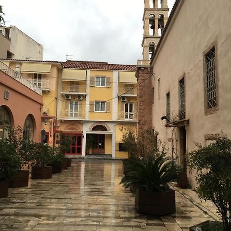 Old Town Apartment Next To Seafront Promenade Nafplio Eksteriør billede
