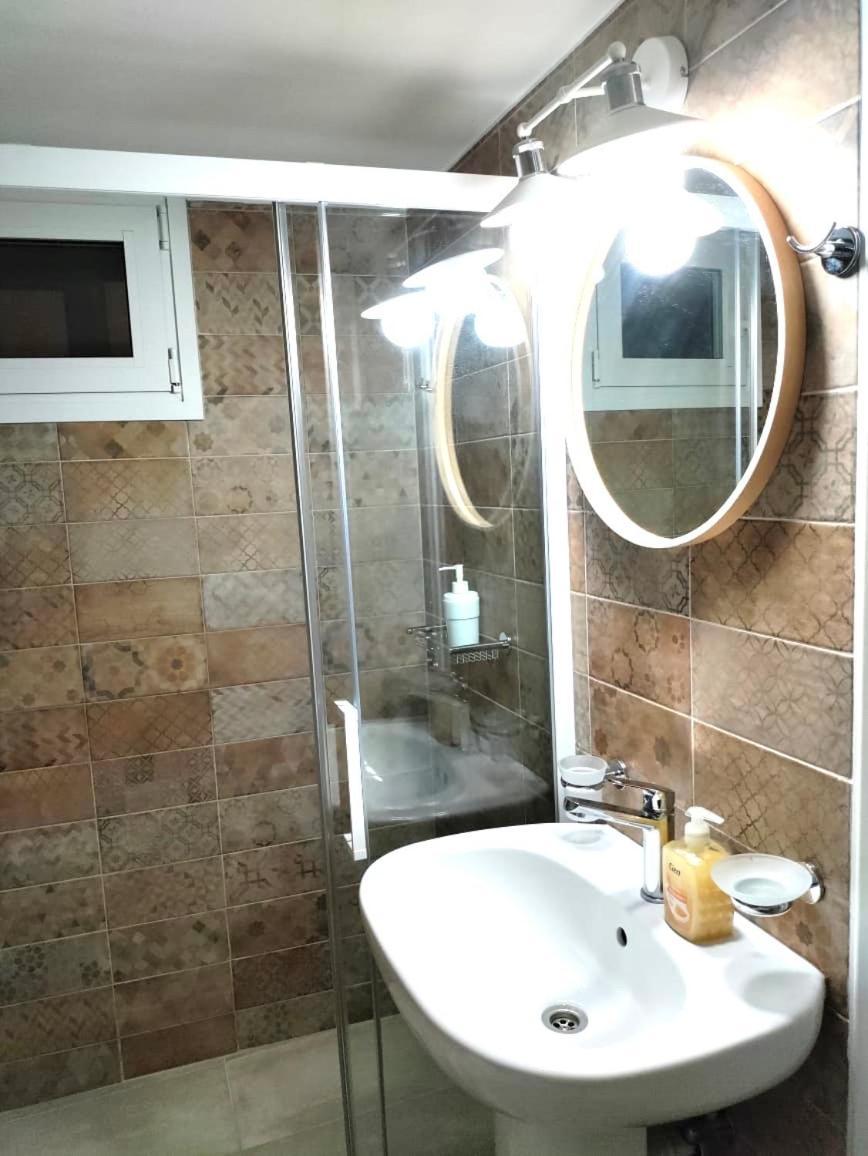 Old Town Apartment Next To Seafront Promenade Nafplio Eksteriør billede