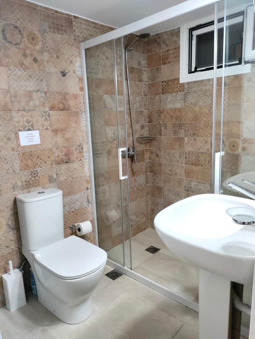 Old Town Apartment Next To Seafront Promenade Nafplio Eksteriør billede