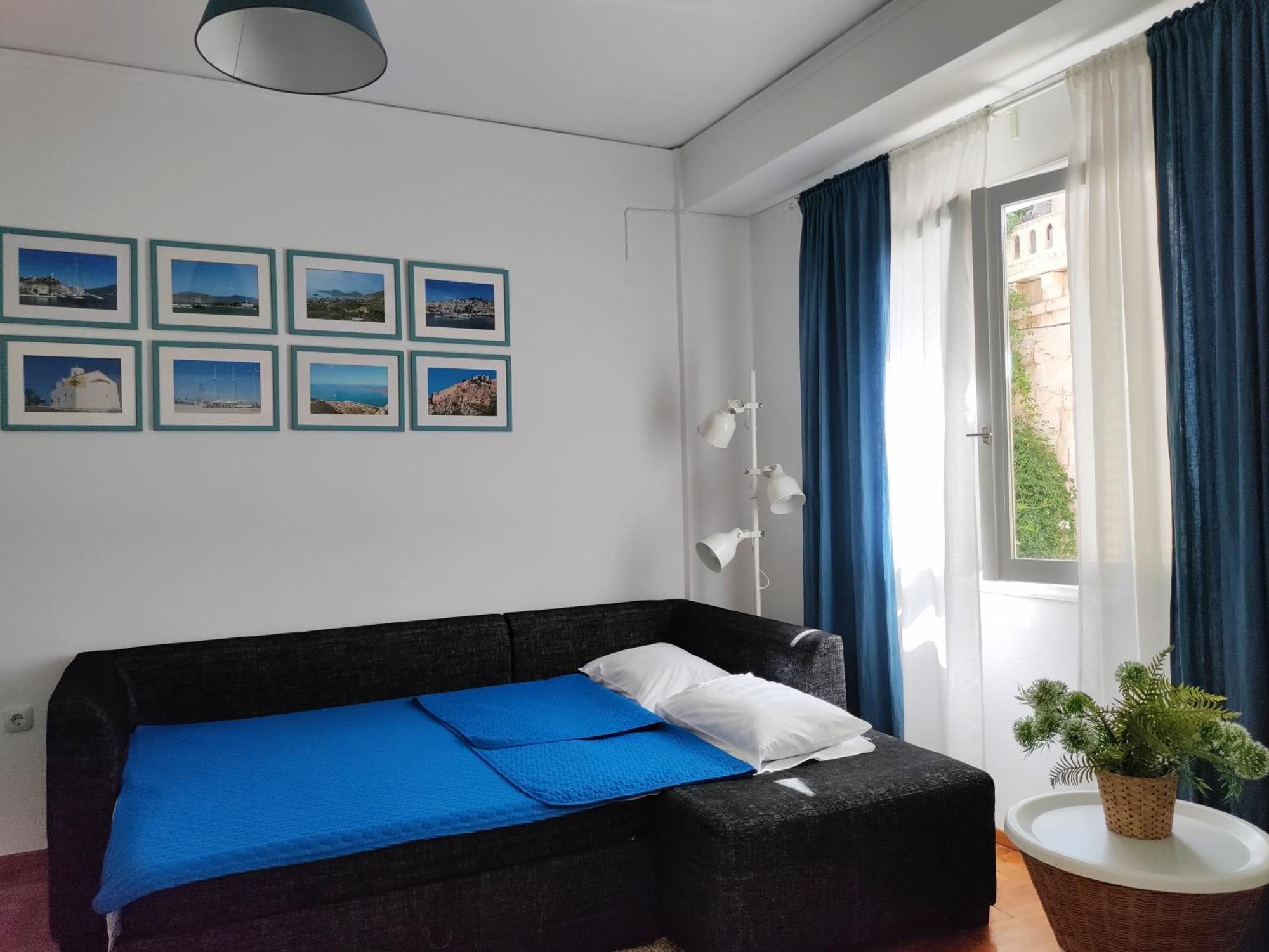 Old Town Apartment Next To Seafront Promenade Nafplio Eksteriør billede