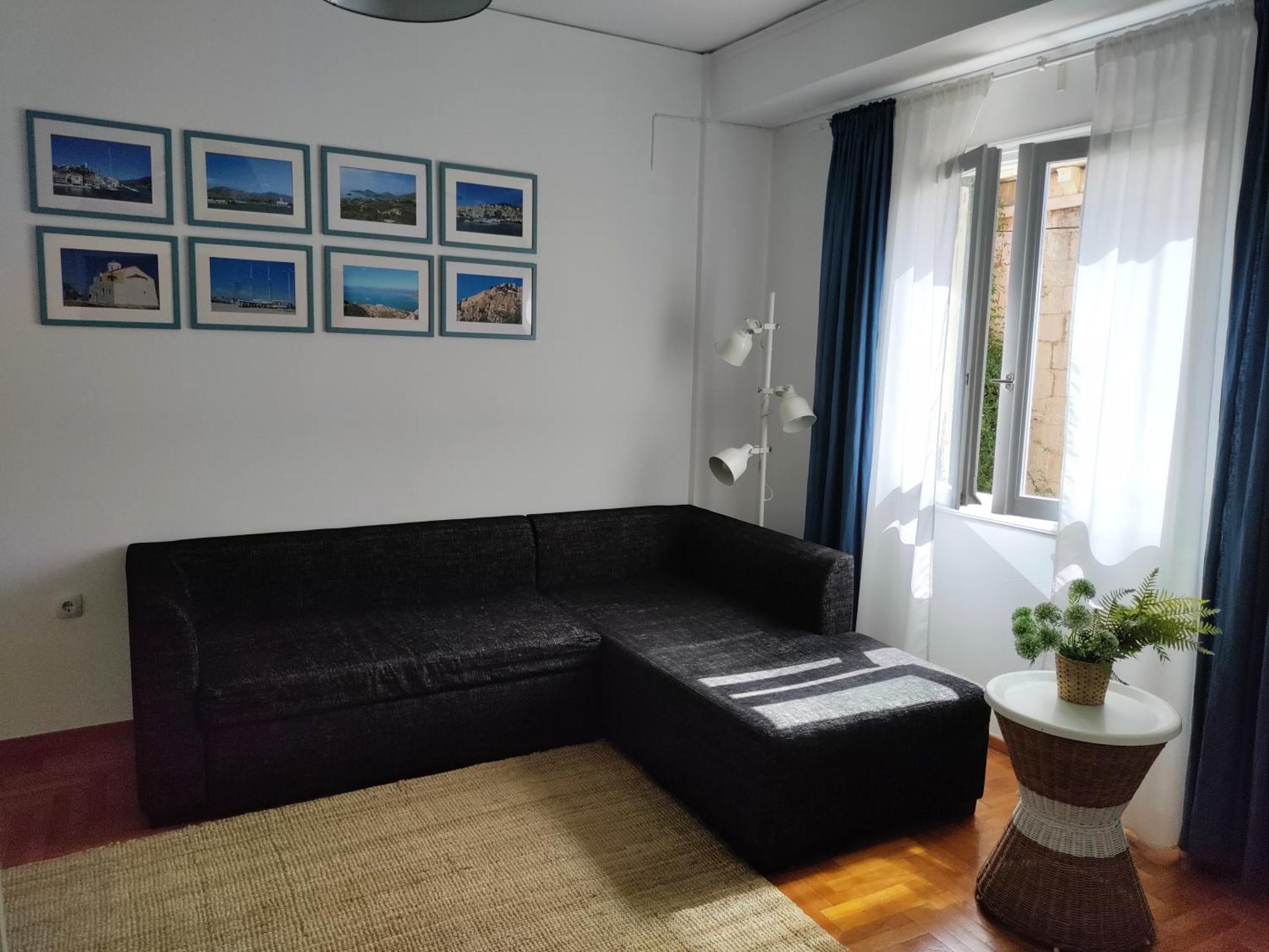 Old Town Apartment Next To Seafront Promenade Nafplio Eksteriør billede