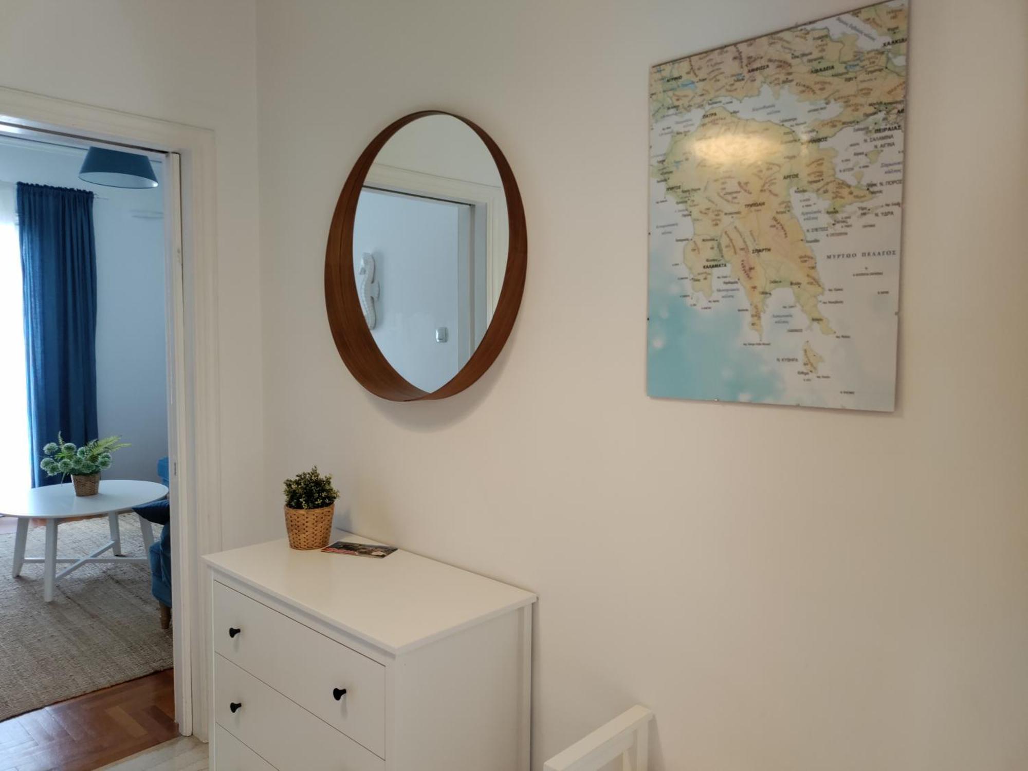 Old Town Apartment Next To Seafront Promenade Nafplio Eksteriør billede