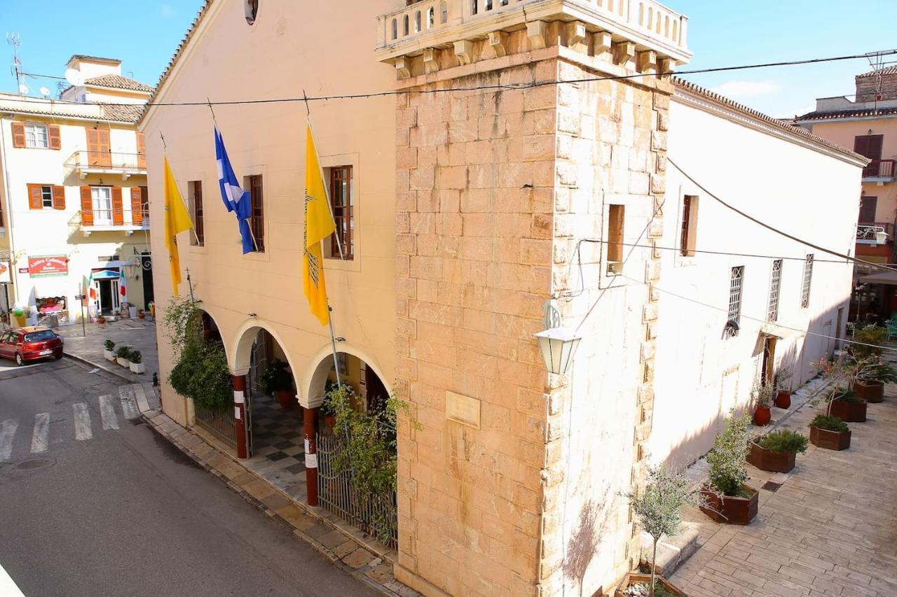 Old Town Apartment Next To Seafront Promenade Nafplio Eksteriør billede