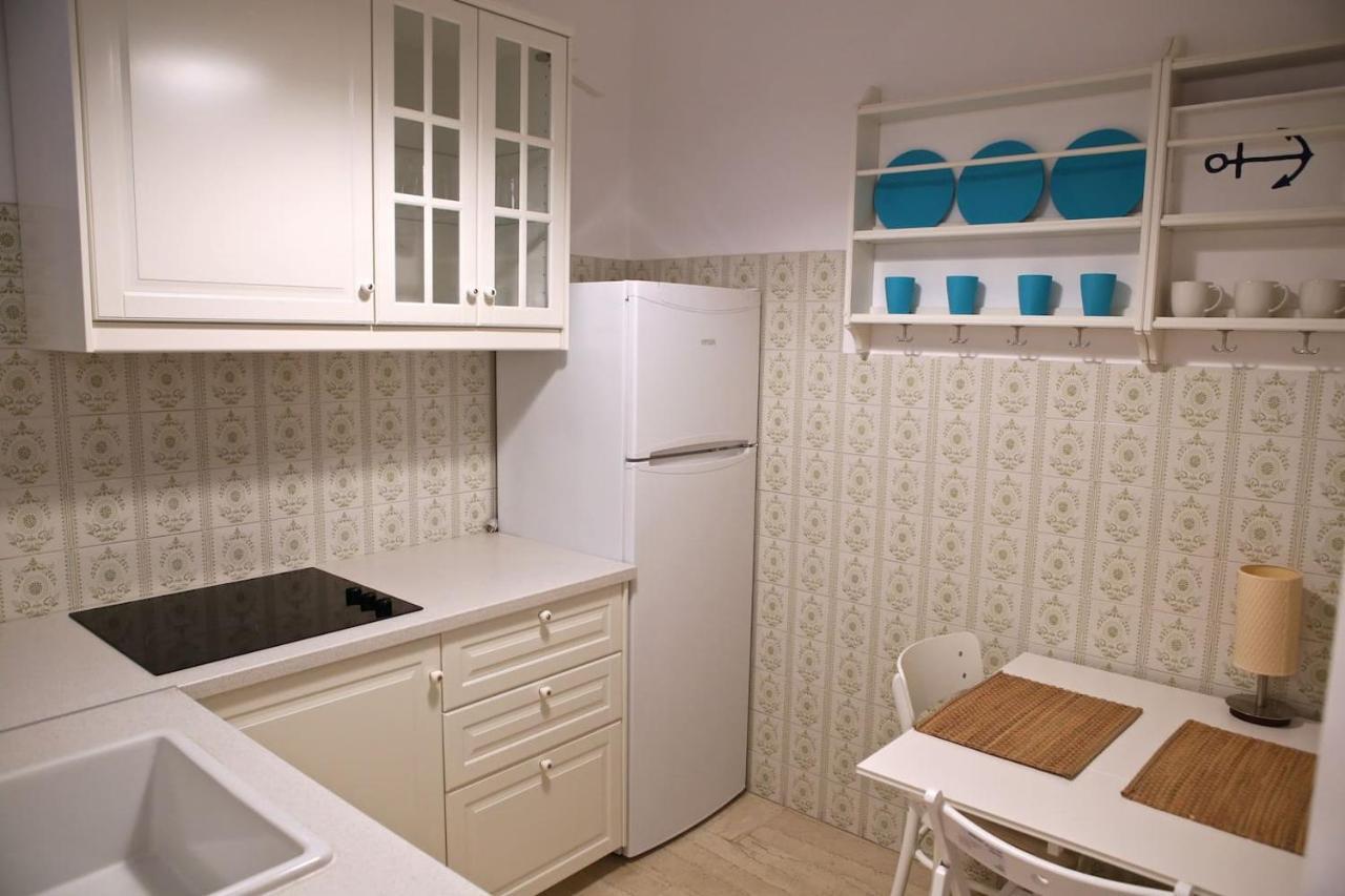 Old Town Apartment Next To Seafront Promenade Nafplio Eksteriør billede