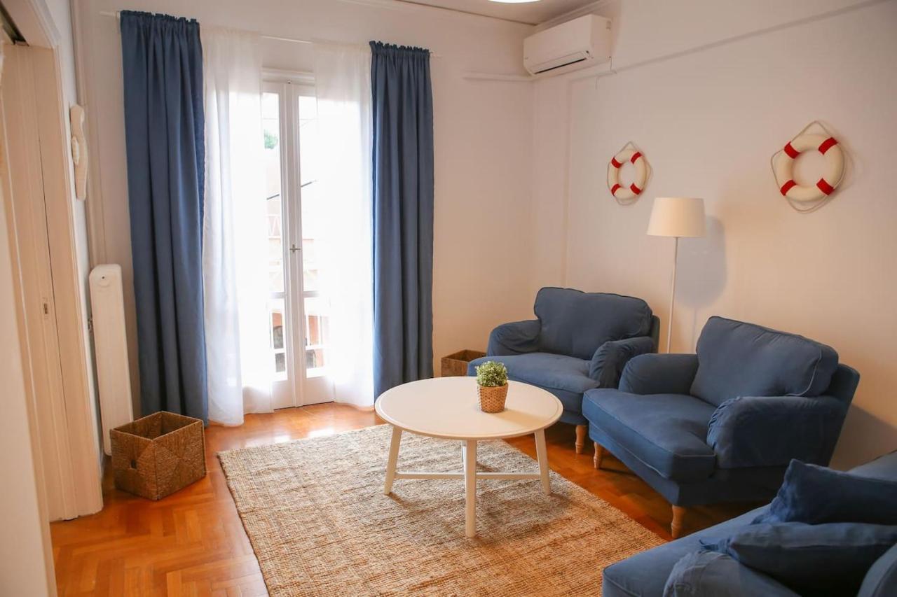 Old Town Apartment Next To Seafront Promenade Nafplio Eksteriør billede