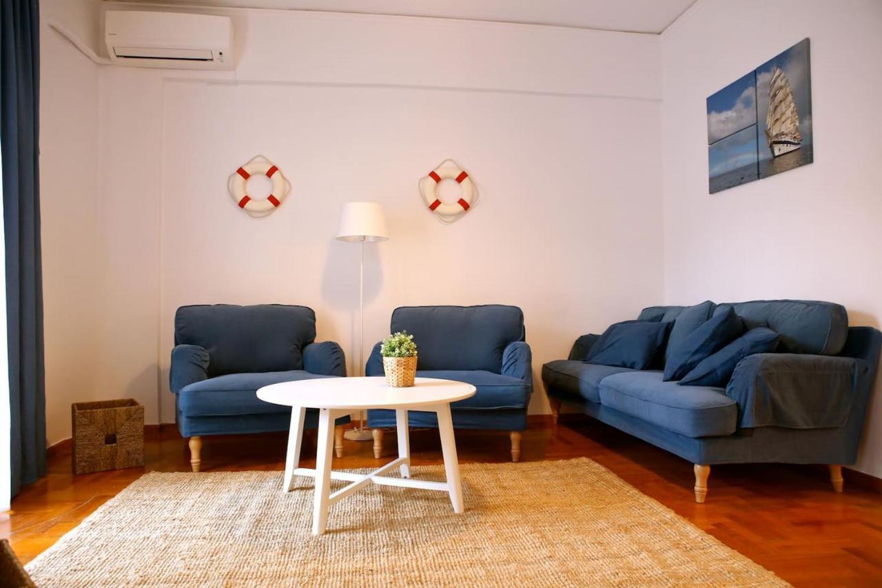 Old Town Apartment Next To Seafront Promenade Nafplio Eksteriør billede