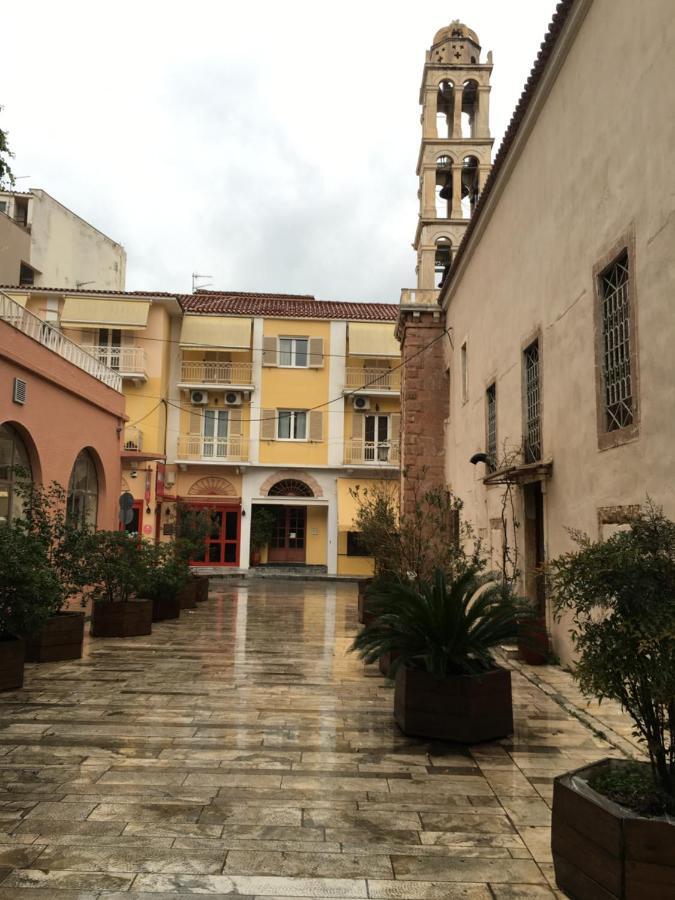 Old Town Apartment Next To Seafront Promenade Nafplio Eksteriør billede